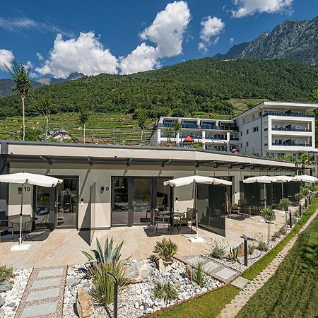 Das Mitterplarser Hotel Лагундо Экстерьер фото